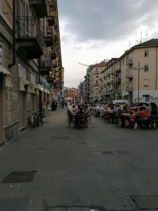 Appartamento Torino-Zona Politecnico Kültér fotó