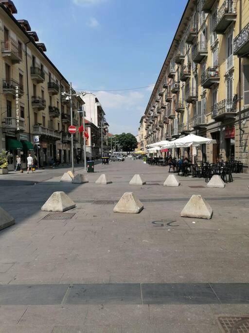Appartamento Torino-Zona Politecnico Kültér fotó