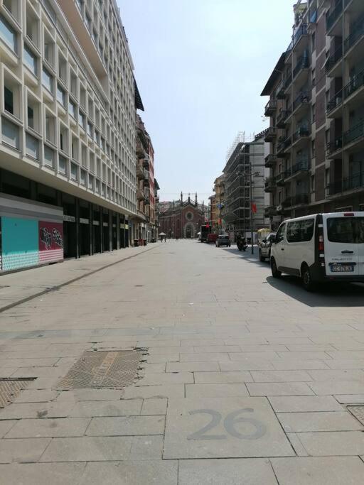 Appartamento Torino-Zona Politecnico Kültér fotó