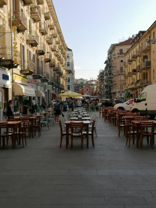 Appartamento Torino-Zona Politecnico Kültér fotó