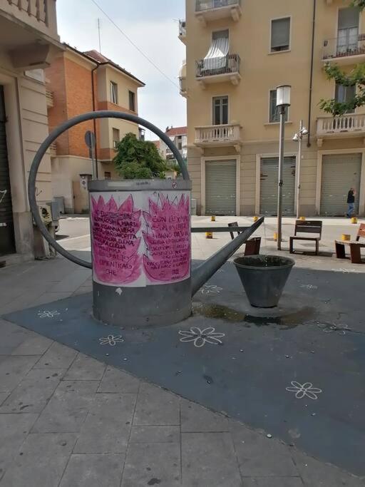 Appartamento Torino-Zona Politecnico Kültér fotó